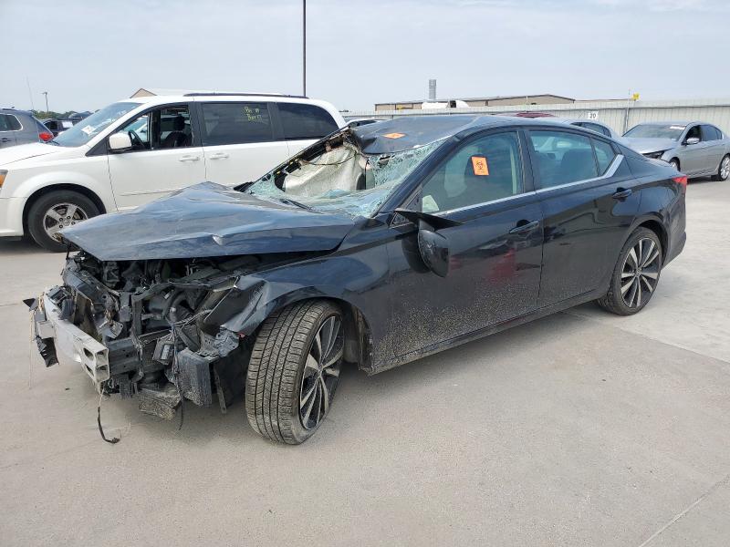 NISSAN ALTIMA 2022 with VIN 1N4BL4CV3NN316040 - Photo from auction