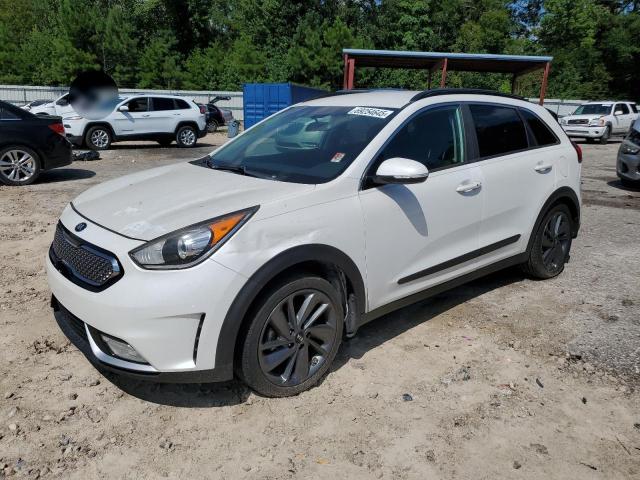 KIA NIRO EX 2017 with VIN KNDCC3LC4H5070336 - Photo from auction