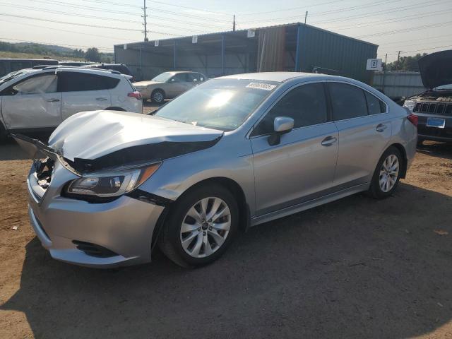 SUBARU LEGACY 2.5 2017 with VIN 4S3BNAC65H3032887 - Photo from auction