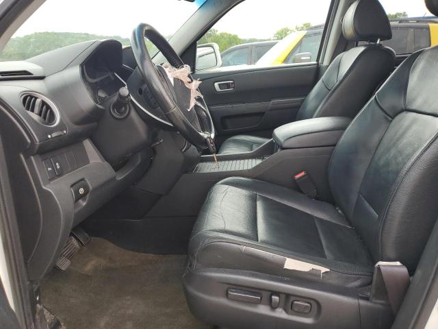 Photo 7 from auction – 2014 HONDA PILOT TOUR with VIN 5FNYF3H98EB020088