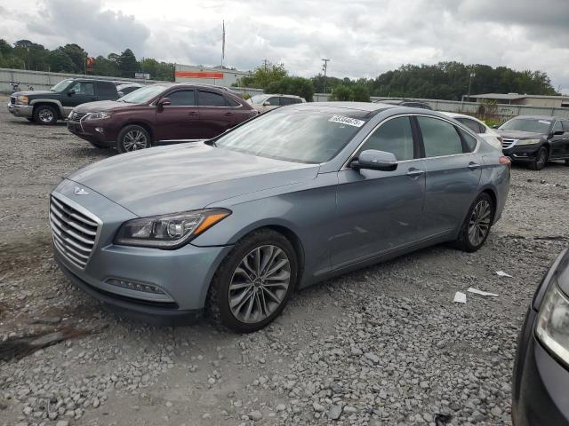 Photo 1 from auction – 2016 HYUNDAI GENESIS 3. with VIN KMHGN4JEXGU137995