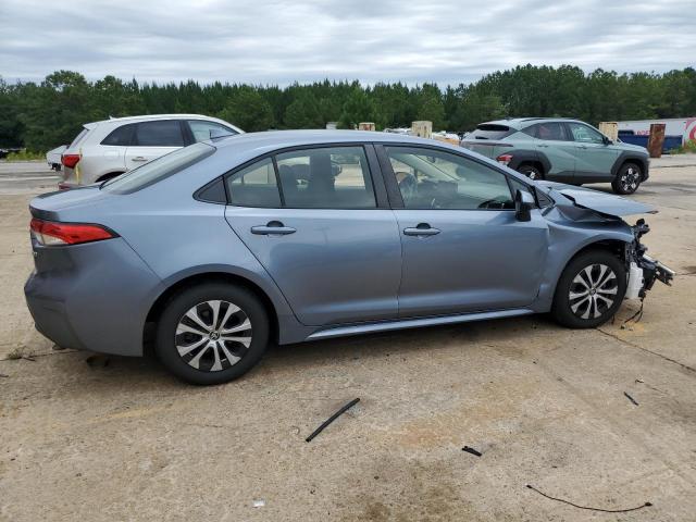 Photo 3 from auction – 2022 TOYOTA COROLLA LE with VIN JTDEAMDE8NJ055071