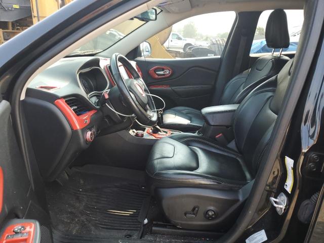 Photo 7 from auction – 2016 JEEP CHEROKEE L with VIN 1C4PJMDS8GW344682