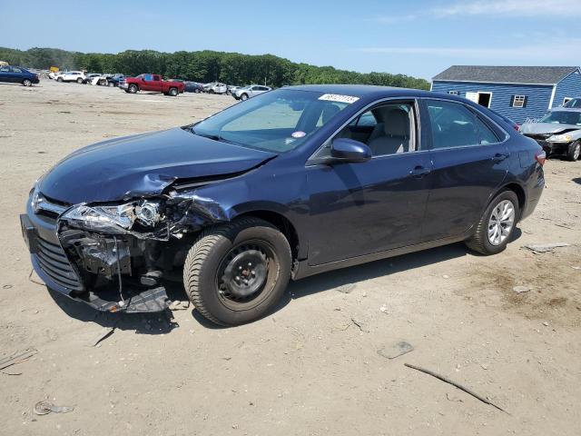 Photo 1 from auction – 2017 TOYOTA CAMRY LE with VIN 4T1BF1FK5HU796654