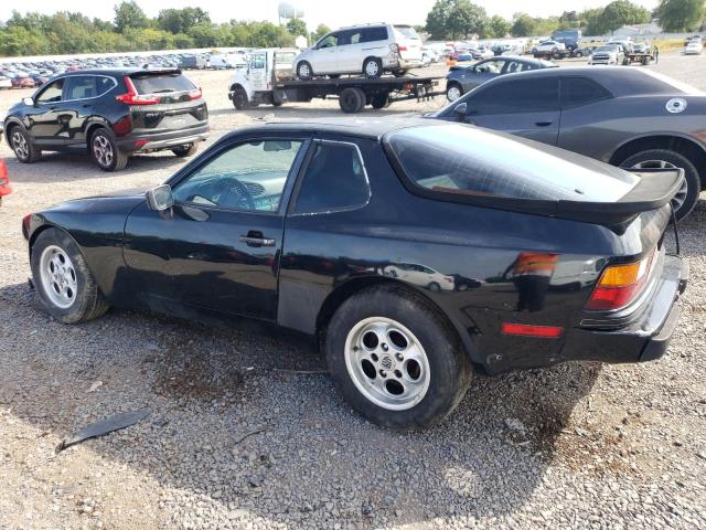 Photo 2 from auction – 1988 PORSCHE 944 with VIN WP0AB0946JN473605