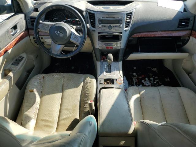 Photo 8 from auction – 2011 SUBARU OUTBACK 2.5I LIMITED with VIN 4S4BRCJC4B3324798