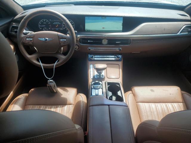 Photo 8 from auction – 2021 GENESIS G90 ULTIMA with VIN KMTF54PHXMU086223