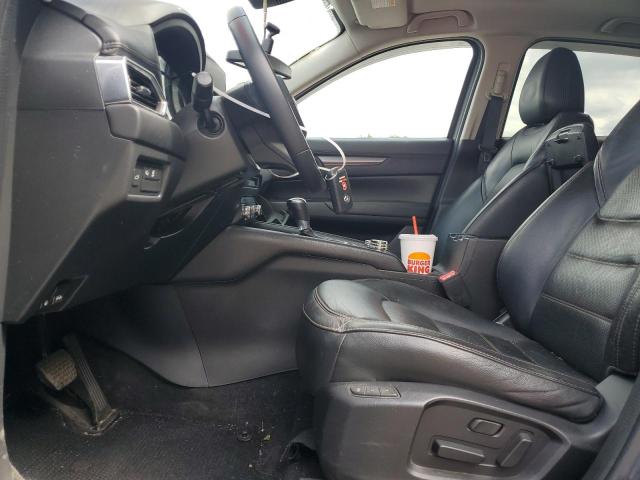 Photo 7 from auction – 2022 MAZDA CX-5 PREFERRED with VIN JM3KFBCM2N1572973