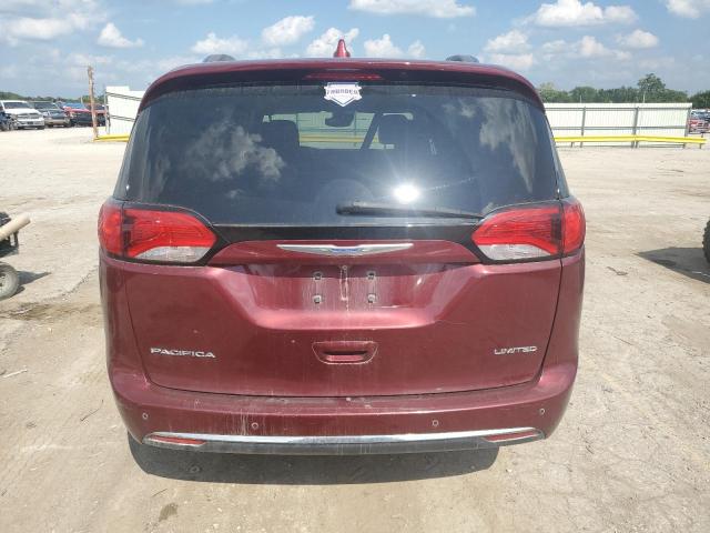 Photo 6 from auction – 2017 CHRYSLER PACIFICA LIMITED with VIN 2C4RC1GGXHR804718