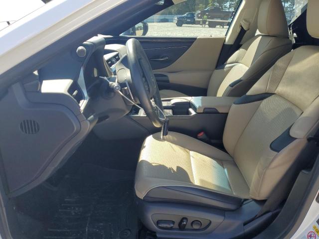Photo 7 from auction – 2019 LEXUS ES 350 with VIN 58ABZ1B19KU046260