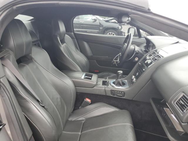 Photo 10 from auction – 2008 ASTON MARTIN V8 VANTAGE with VIN SCFBB04B78GD08997