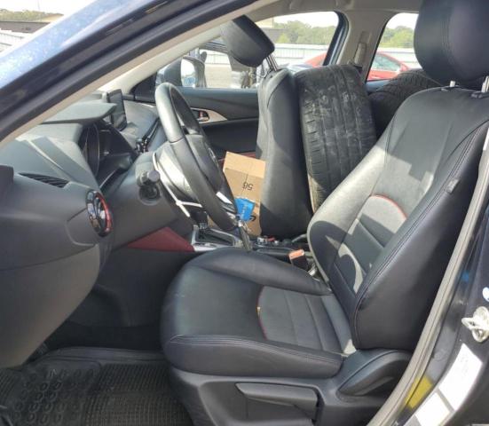 Photo 7 from auction – 2018 MAZDA CX-3 TOURI with VIN JM1DKFC72J1311383