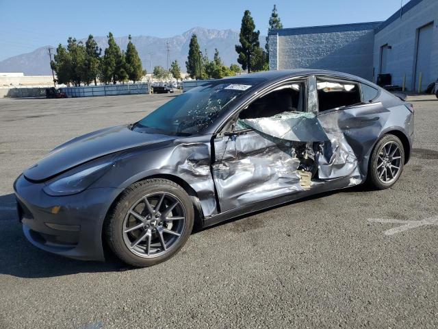 TESLA MODEL 3 2021 with VIN 5YJ3E1EA7MF003345 - Photo from auction
