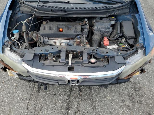 Photo 11 from auction – 2012 HONDA CIVIC LX with VIN 2HGFB2F59CH536417