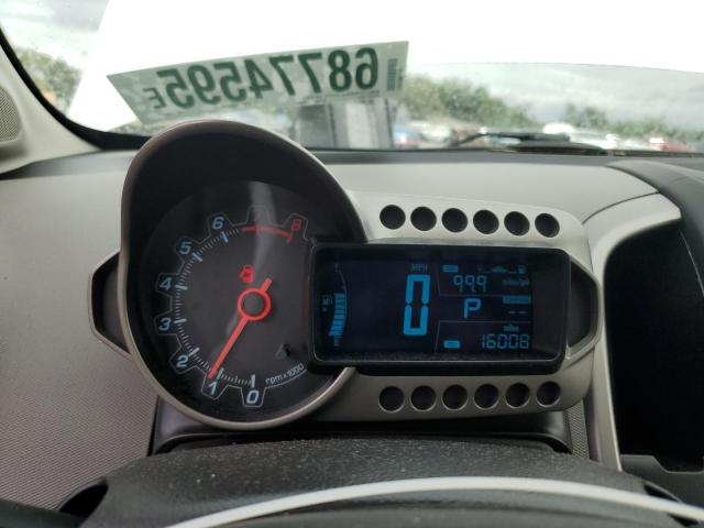 Photo 9 from auction – 2015 CHEVROLET SONIC LS with VIN 1G1JA5SG6F4116077