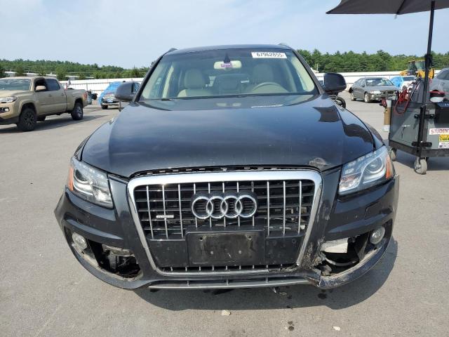 Photo 5 from auction – 2012 AUDI Q5 PRESTIG with VIN WA1WKAFP9CA021775