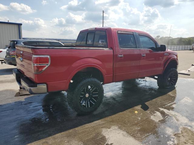 Photo 3 from auction – 2012 FORD F150 SUPER with VIN 1FTFW1ET1CFA47783