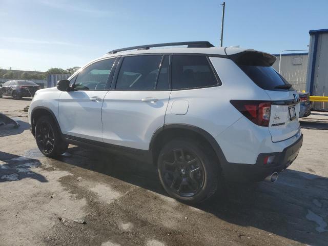 Photo 2 from auction – 2024 HONDA PASSPORT B with VIN 5FNYF8H87RB007424