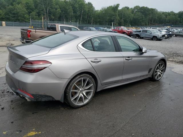 Photo 3 from auction – 2022 GENESIS G70 BASE with VIN KMTG34TA2NU098192