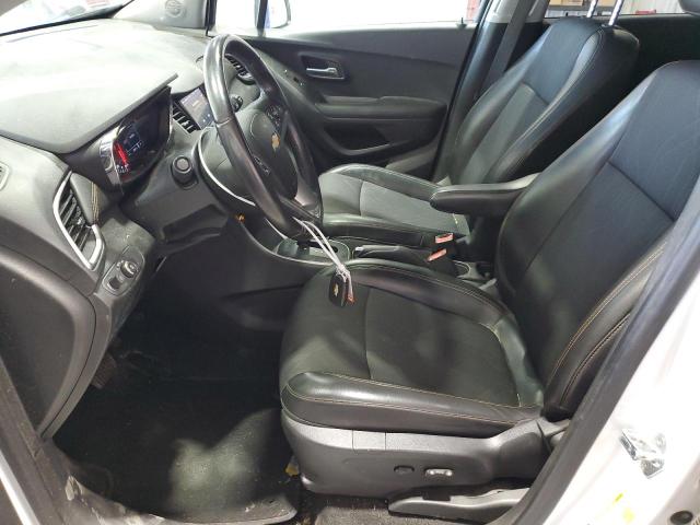 Photo 7 from auction – 2021 CHEVROLET TRAX 1LT with VIN KL7CJPSB8MB356253