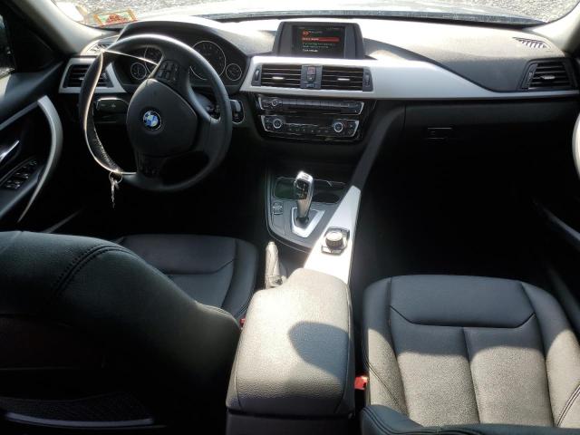 Photo 8 from auction – 2018 BMW 320 XI with VIN WBA8A3C5XJA505920