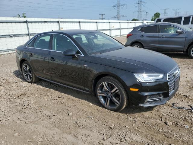 Photo 4 from auction – 2018 AUDI A4 PREMIUM with VIN WAUENAF49JA111050