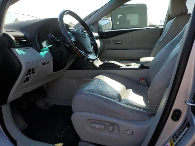 Photo 7 from auction – 2010 LEXUS RX 350 with VIN 2T2BK1BA8AC077023
