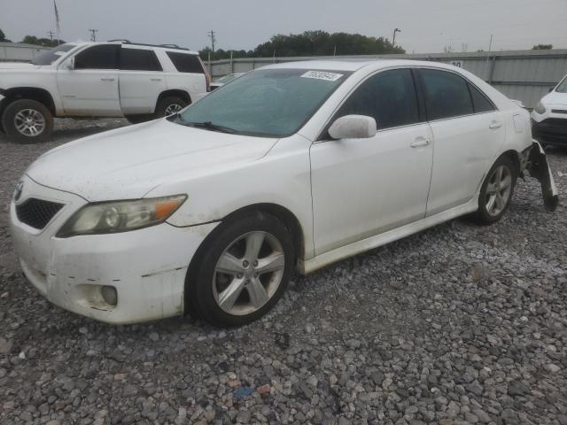 TOYOTA CAMRY BASE 2011 with VIN 4T1BF3EK3BU670488 - Photo from auction