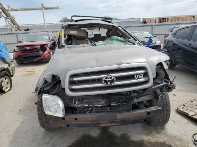 Photo 5 from auction – 2003 TOYOTA SEQUOIA LIMITED with VIN 5TDBT48A43S146312