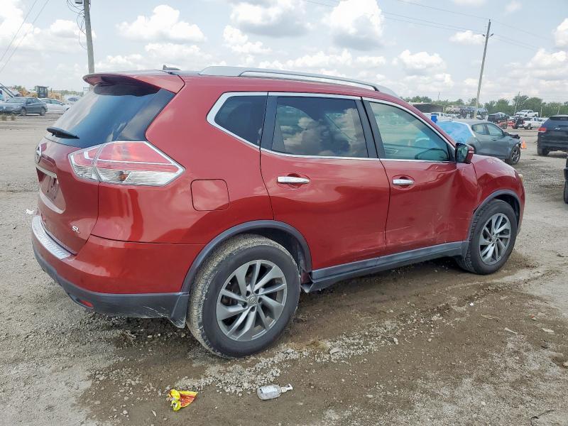 Photo 3 from auction – 2015 NISSAN ROGUE S with VIN 5N1AT2MT4FC813369