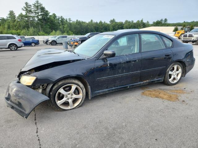 SUBARU LEGACY 2.5 2007 with VIN 4S3BL616177208041 - Photo from auction