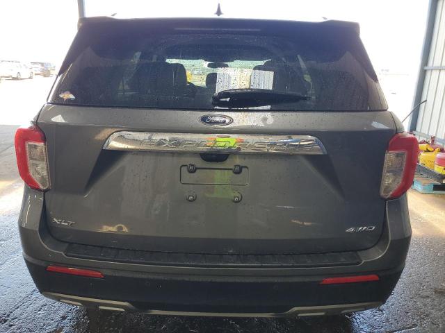 Photo 6 from auction – 2023 FORD EXPLORER with VIN 1FMSK8DH2PGA86605