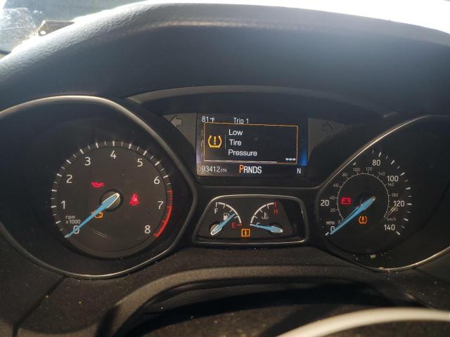 Photo 9 from auction – 2018 FORD FOCUS SE with VIN 1FADP3FE5JL205532