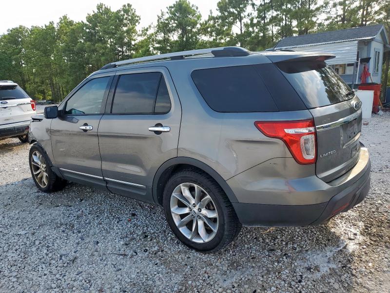 Photo 2 from auction – 2012 FORD EXPLORER L with VIN 1FMHK7F89CGA37400