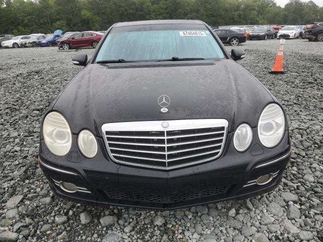 Photo 5 from auction – 2007 MERCEDES-BENZ E 350 with VIN WDBUF56X87B003596