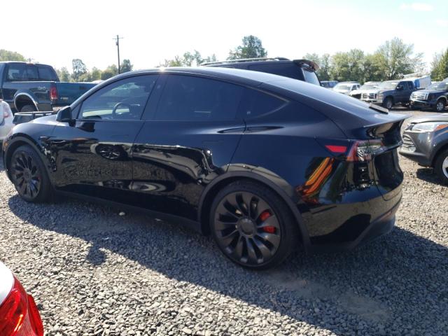 Photo 2 from auction – 2023 TESLA MODEL Y with VIN 7SAYGDEF2PF903266