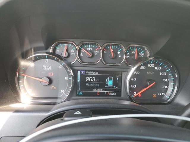 Photo 9 from auction – 2017 CHEVROLET SILVERADO with VIN 3GCUKTEJ4HG199432