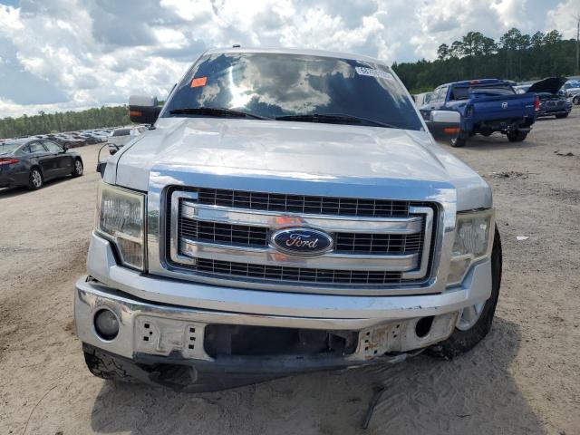 Photo 5 from auction – 2013 FORD F150 SUPER with VIN 1FTFW1EF7DKD12855
