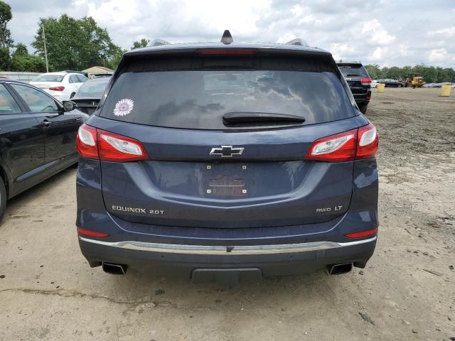 Photo 6 from auction – 2018 CHEVROLET EQUINOX LT with VIN 3GNAXTEX1JS628979