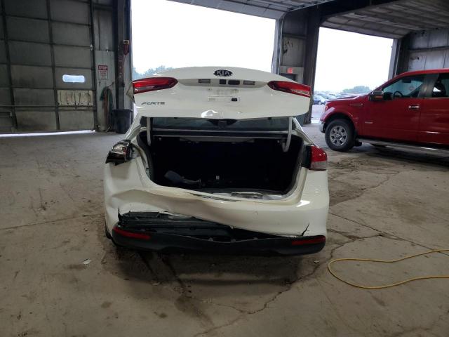 Photo 6 from auction – 2017 KIA FORTE LX with VIN 3KPFK4A78HE047819