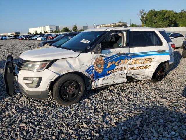 FORD EXPLORER 2017 with VIN 1FM5K8AR5HGA24465 - Photo from auction