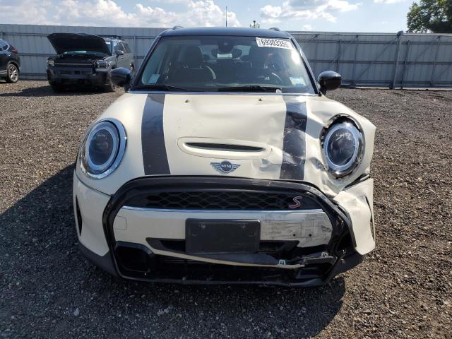 Photo 5 from auction – 2023 MINI COOPER S with VIN WMW53DK02P2T74283