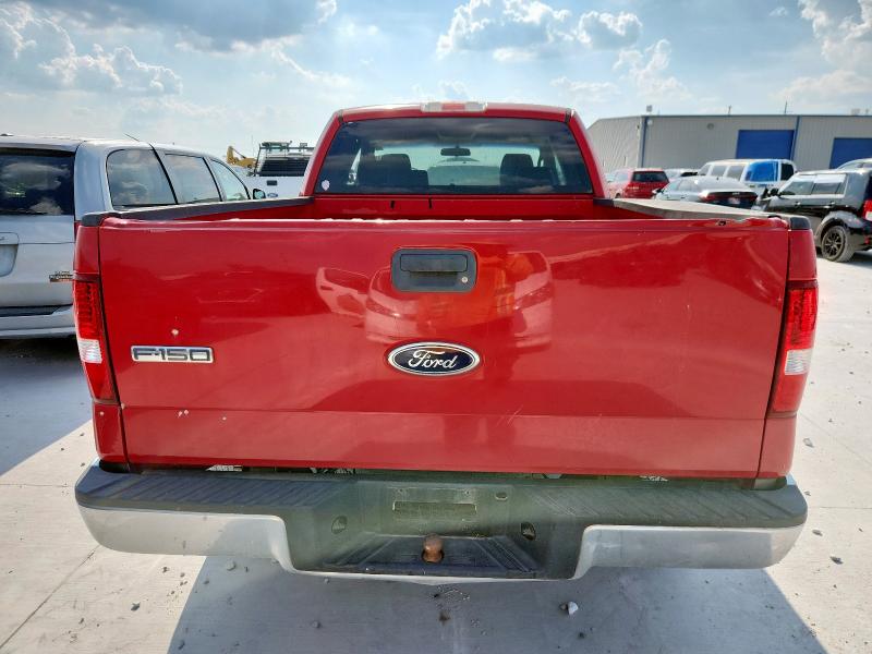 Photo 6 from auction – 2005 FORD F150 with VIN 1FTRX12W15NB62773