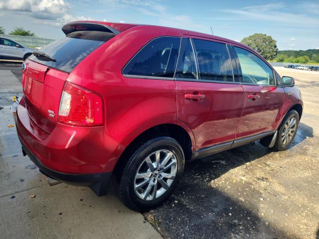 Photo 3 from auction – 2014 FORD EDGE SEL with VIN 2FMDK4JCXEBA33875