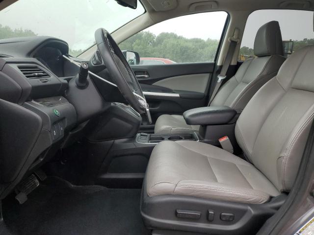 Photo 7 from auction – 2016 HONDA CR-V EXL with VIN 2HKRM4H70GH678717