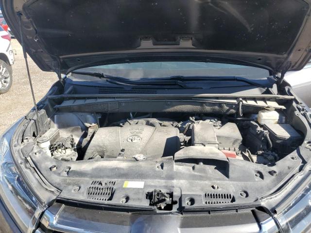Photo 12 from auction – 2019 TOYOTA HIGHLANDER with VIN 5TDDZRFHXKS735545