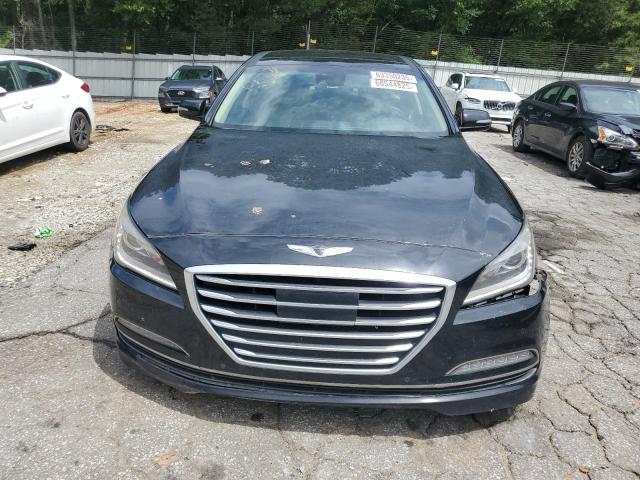 Photo 5 from auction – 2017 GENESIS G80 BASE with VIN KMHGN4JE0HU209224