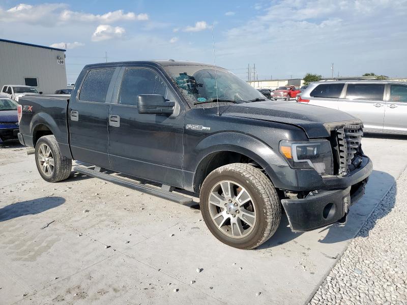 Photo 4 from auction – 2014 FORD F150 SUPERCREW with VIN 1FTFW1CF7EFB28612