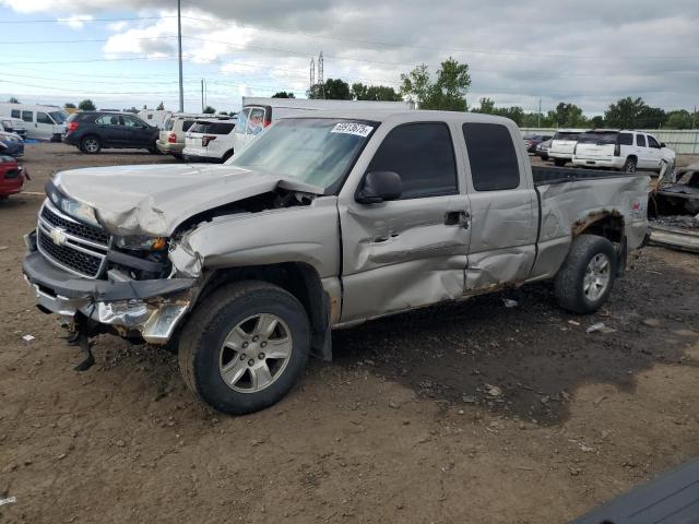 Photo 1 from auction – 2007 CHEVROLET SILVERADO with VIN 1GCEK19Z67Z153768