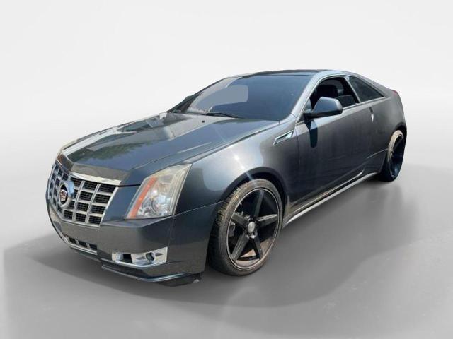 Photo 2 from auction – 2012 CADILLAC CTS PREMIU with VIN 1G6DS1E35C0119688